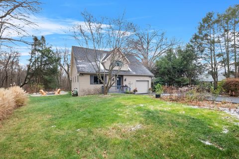 A home in Brookfield