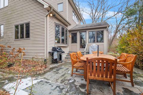 A home in Brookfield