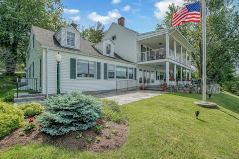 A home in Brookfield