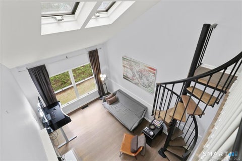 Tiny photo for 15 Old Stamford Road #C, New Canaan, CT 06840 (MLS # 24199987)