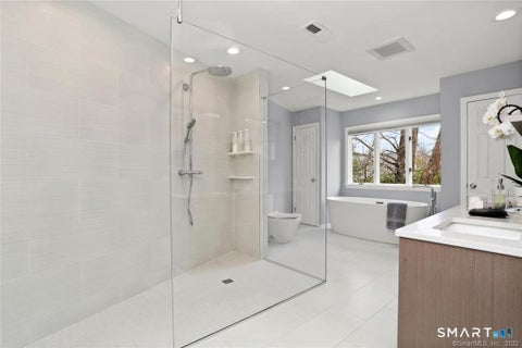 Tiny photo for 15 Old Stamford Road #C, New Canaan, CT 06840 (MLS # 24199987)