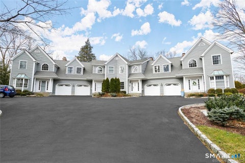 Tiny photo for 15 Old Stamford Road #C, New Canaan, CT 06840 (MLS # 24199987)
