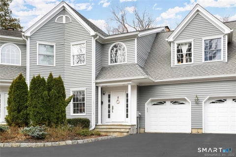 Tiny photo for 15 Old Stamford Road #C, New Canaan, CT 06840 (MLS # 24199987)