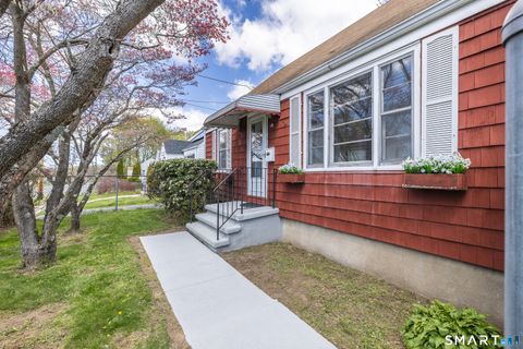 Tiny photo for 150 Trumbull Avenue, Bridgeport, CT 06606 (MLS # 24169382)