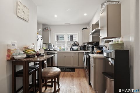 Tiny photo for 24 Hoyt Street, Stamford, CT 06905 (MLS # 24163687)