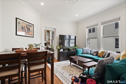 Tiny photo for 24 Hoyt Street, Stamford, CT 06905 (MLS # 24163687)