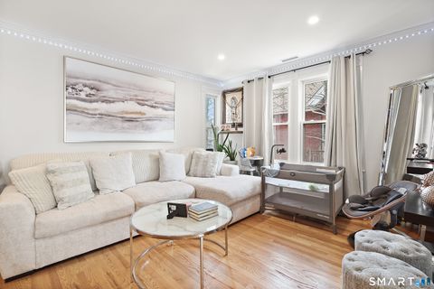 Tiny photo for 24 Hoyt Street, Stamford, CT 06905 (MLS # 24163687)