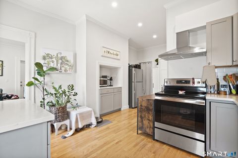 Tiny photo for 24 Hoyt Street, Stamford, CT 06905 (MLS # 24163687)