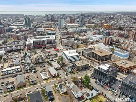 Tiny photo for 24 Hoyt Street, Stamford, CT 06905 (MLS # 24163687)