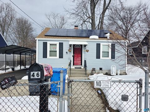 Tiny photo for 46 Sequin Street, Hartford, CT 06106 (MLS # 24154595)