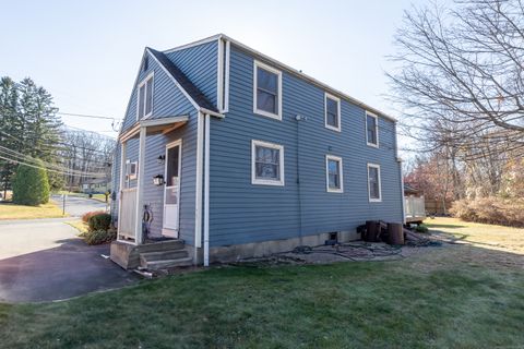 A home in New Britain