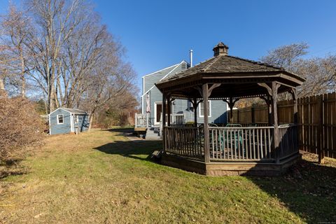 A home in New Britain