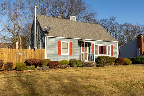 A home in New Britain