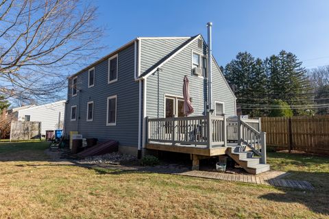 A home in New Britain