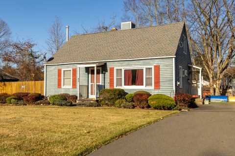 A home in New Britain