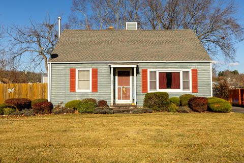 A home in New Britain