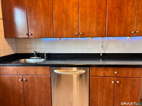 Tiny photo for 118 Summer Street #2B, Stamford, CT 06901 (MLS # 24149354)