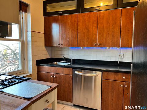 Tiny photo for 118 Summer Street #2B, Stamford, CT 06901 (MLS # 24149354)