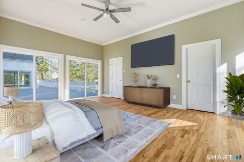 Tiny photo for 106 Comstock Hill Avenue, Norwalk, CT 06850 (MLS # 24145525)