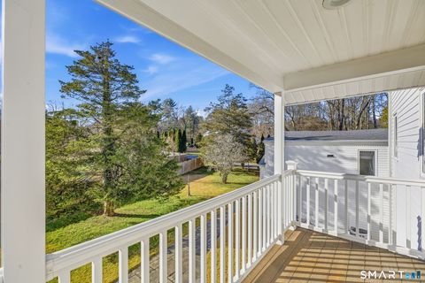 Tiny photo for 106 Comstock Hill Avenue, Norwalk, CT 06850 (MLS # 24145525)