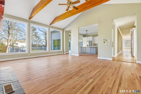 Tiny photo for 106 Comstock Hill Avenue, Norwalk, CT 06850 (MLS # 24145525)