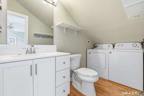 Tiny photo for 106 Comstock Hill Avenue, Norwalk, CT 06850 (MLS # 24145525)