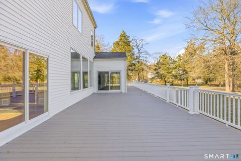 Tiny photo for 106 Comstock Hill Avenue, Norwalk, CT 06850 (MLS # 24145525)