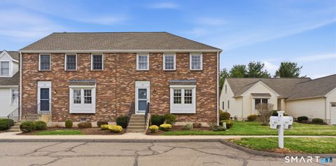 Condo For Sale - 42 Dunham Street #42<br/> Hartford County, Wethersfield, CT 06109