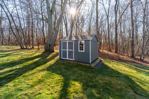 Tiny photo for 186 Stephen Drive, Meriden, CT 06450 (MLS # 24142825)