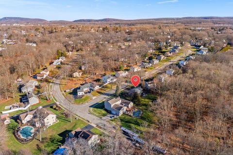 Tiny photo for 186 Stephen Drive, Meriden, CT 06450 (MLS # 24142825)