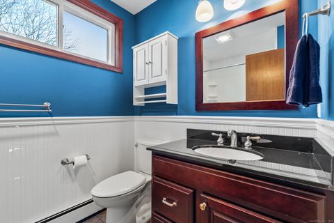 Tiny photo for 186 Stephen Drive, Meriden, CT 06450 (MLS # 24142825)