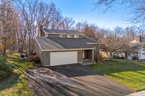 Tiny photo for 186 Stephen Drive, Meriden, CT 06450 (MLS # 24142825)