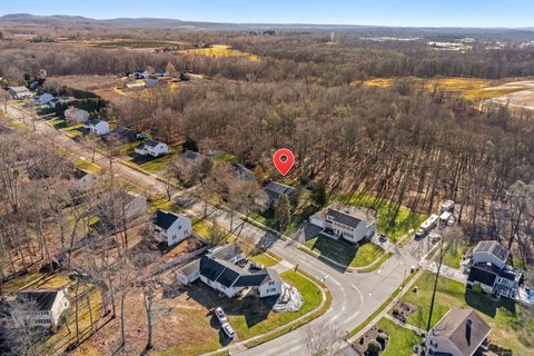 Tiny photo for 186 Stephen Drive, Meriden, CT 06450 (MLS # 24142825)