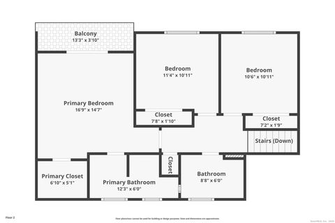 Tiny photo for 186 Stephen Drive, Meriden, CT 06450 (MLS # 24142825)