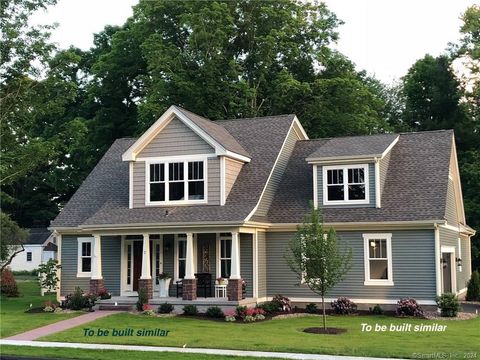 5 Applegate Lane 5 Canton CT 06019