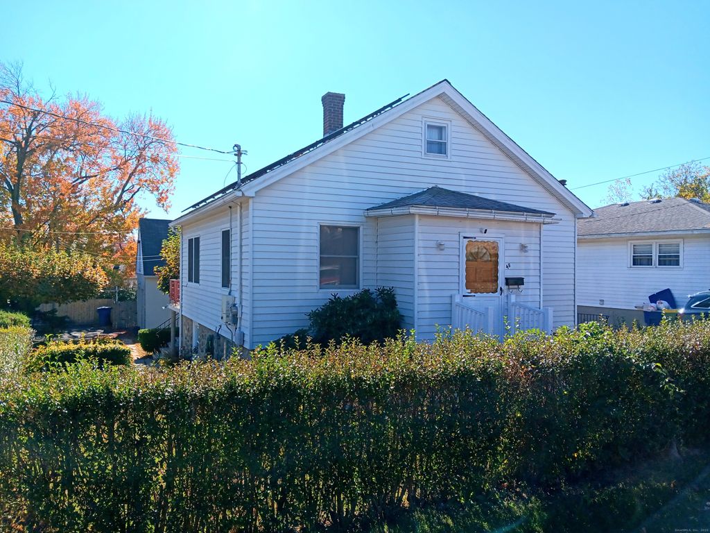 Photo of 48 Macnamara Street, Waterbury, CT 06708 (MLS # 24141818)