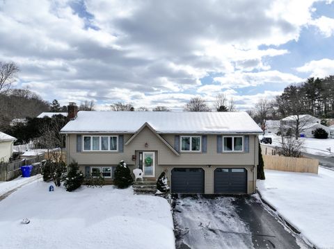 A home in Enfield