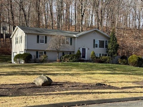 A home in Danbury