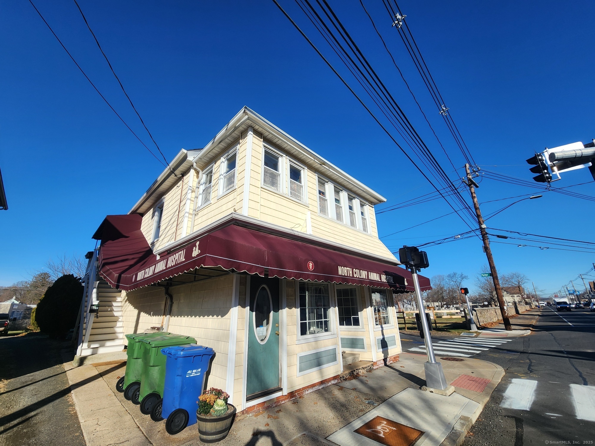 330 North Colony Street