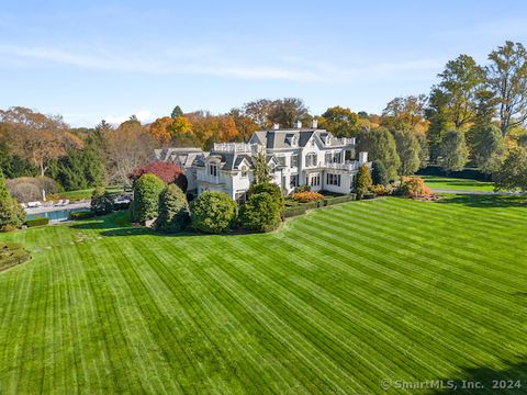 A home in New Canaan