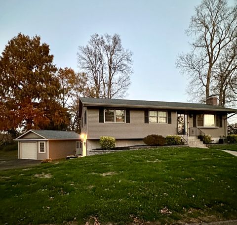 31 Lynn Drive Meriden CT 06451