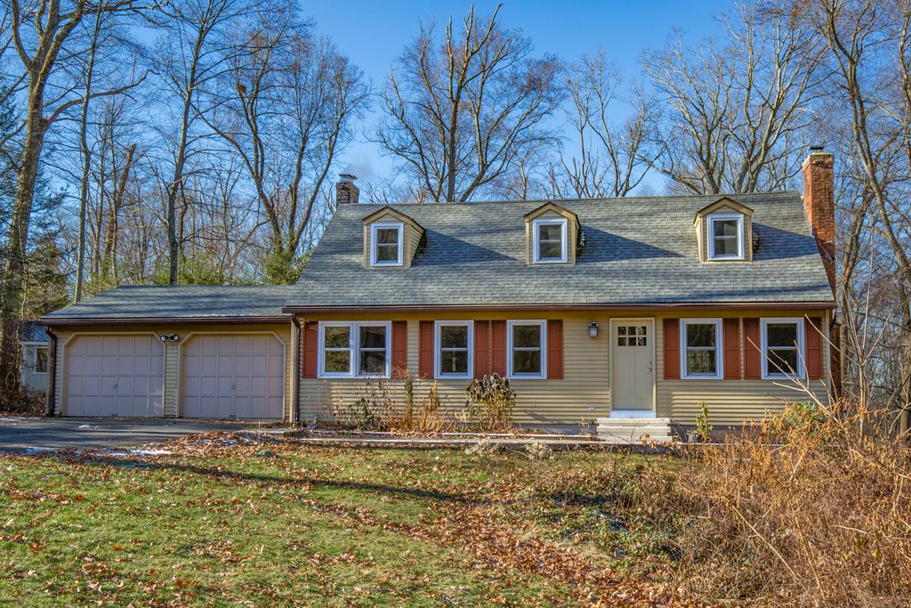 Photo of 231 Brandy Hill Road, Vernon, CT 06066 (MLS # 24142582)