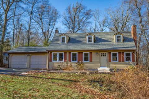 Photo of 231 Brandy Hill Road, Vernon, CT 06066 (MLS # 24142582)