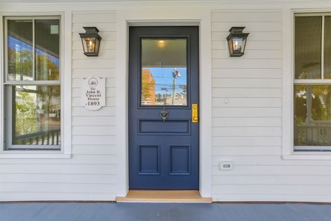 Tiny photo for 134 Rowayton Avenue, Norwalk, CT 06853 (MLS # 24132512)