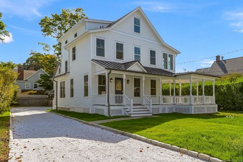 Tiny photo for 134 Rowayton Avenue, Norwalk, CT 06853 (MLS # 24132512)