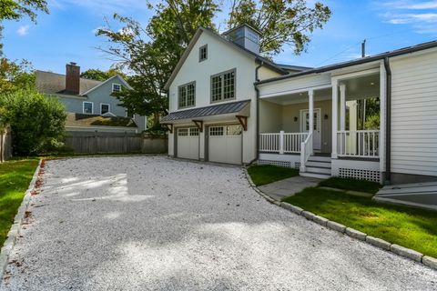 Tiny photo for 134 Rowayton Avenue, Norwalk, CT 06853 (MLS # 24132512)