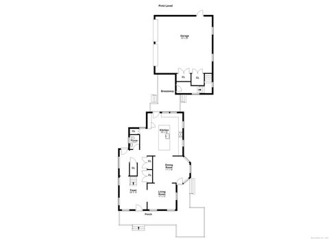 Tiny photo for 134 Rowayton Avenue, Norwalk, CT 06853 (MLS # 24132512)