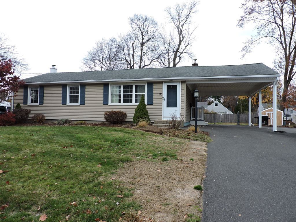 Photo of 30 David Street, Enfield, CT 06082 (MLS # 24139152)