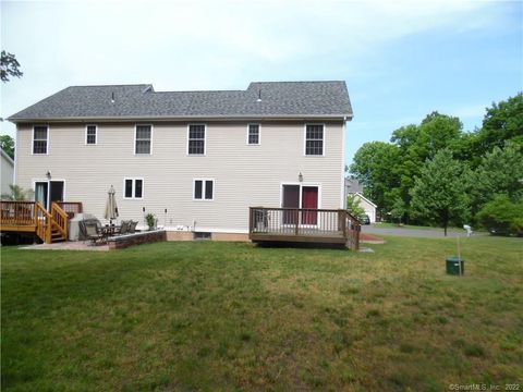 Tiny photo for 114 Bishop Avenue #114, Southington, CT 06489 (MLS # 24156295)