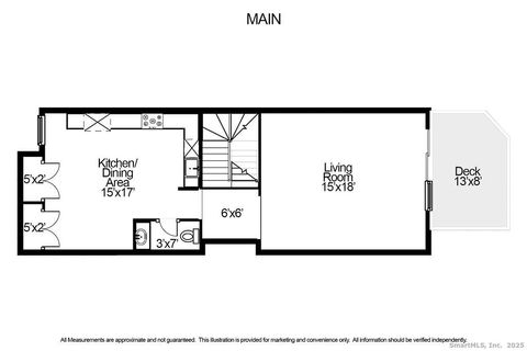 Tiny photo for 13 Lawson Lane #13, Ridgefield, CT 06877 (MLS # 24141809)